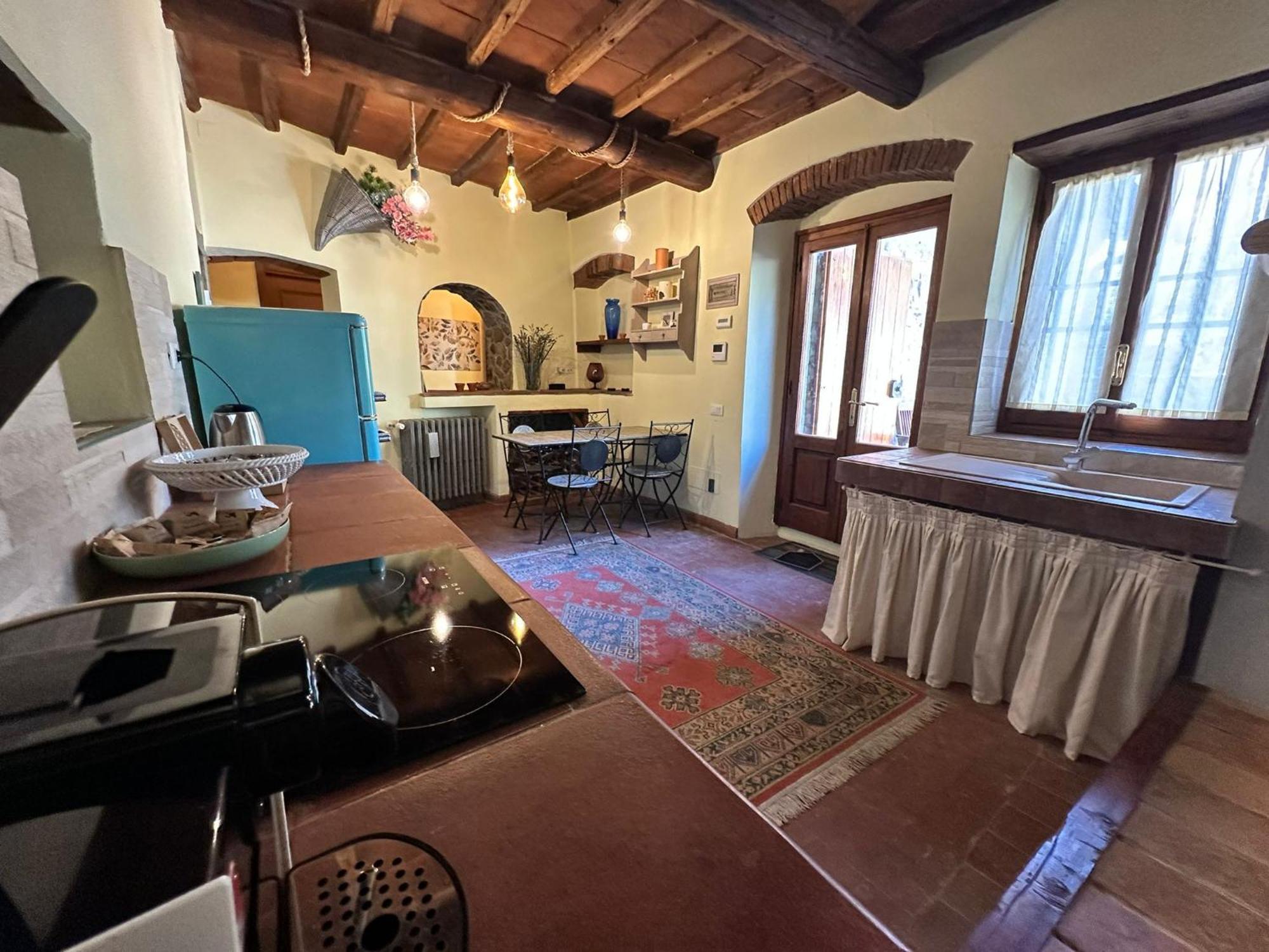 Agriturismo Tassinaia Pontassieve Kültér fotó