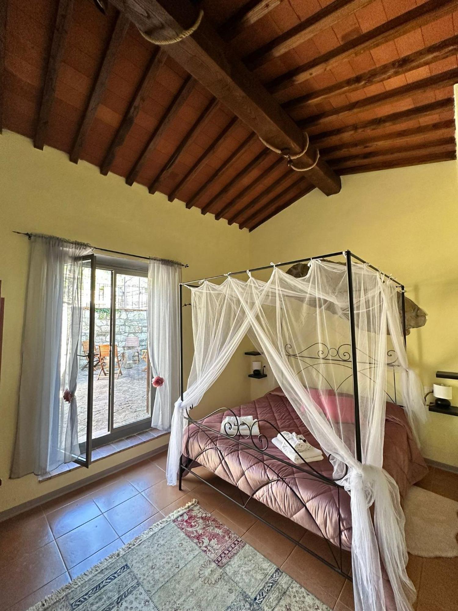 Agriturismo Tassinaia Pontassieve Kültér fotó