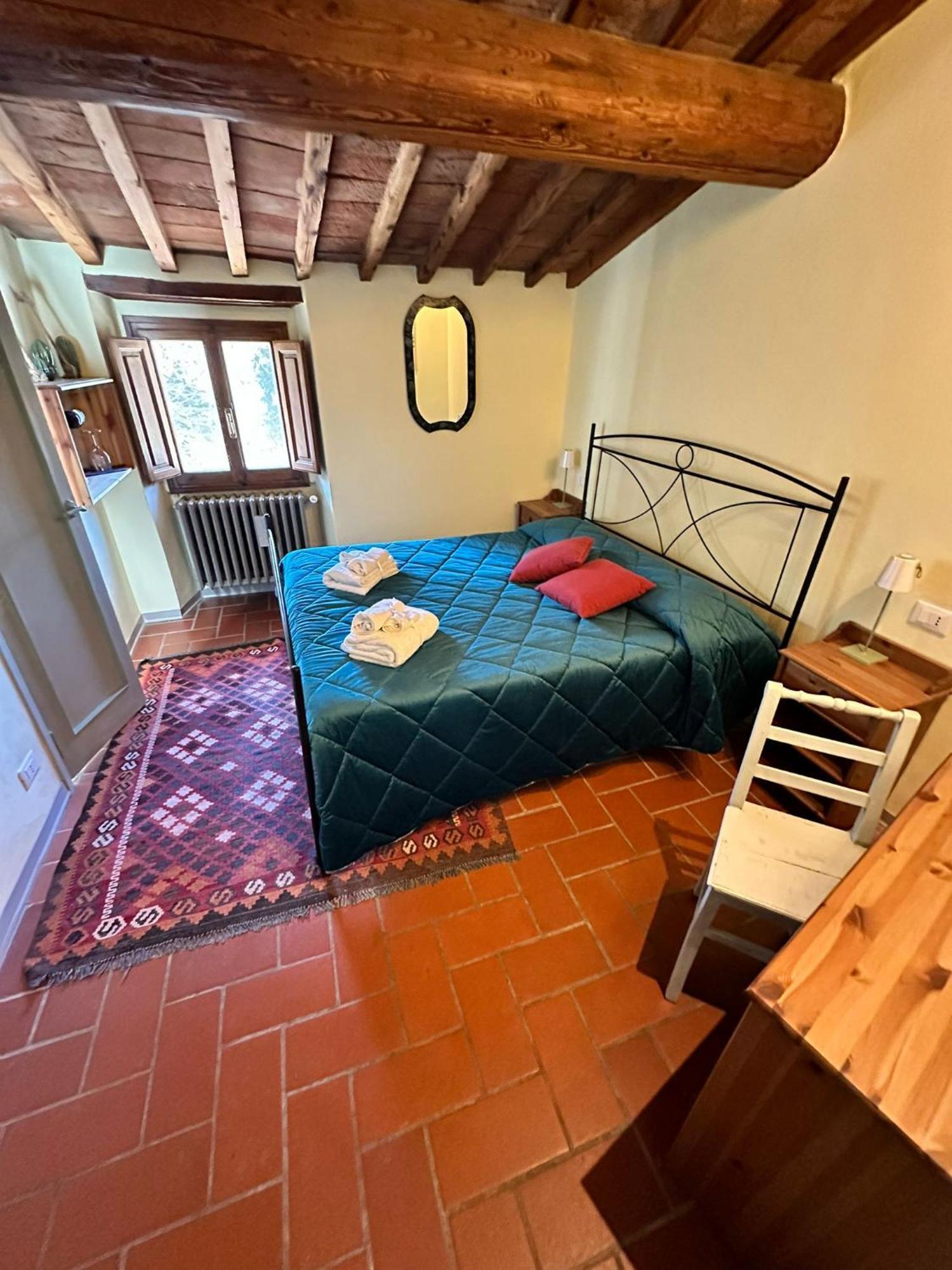 Agriturismo Tassinaia Pontassieve Kültér fotó