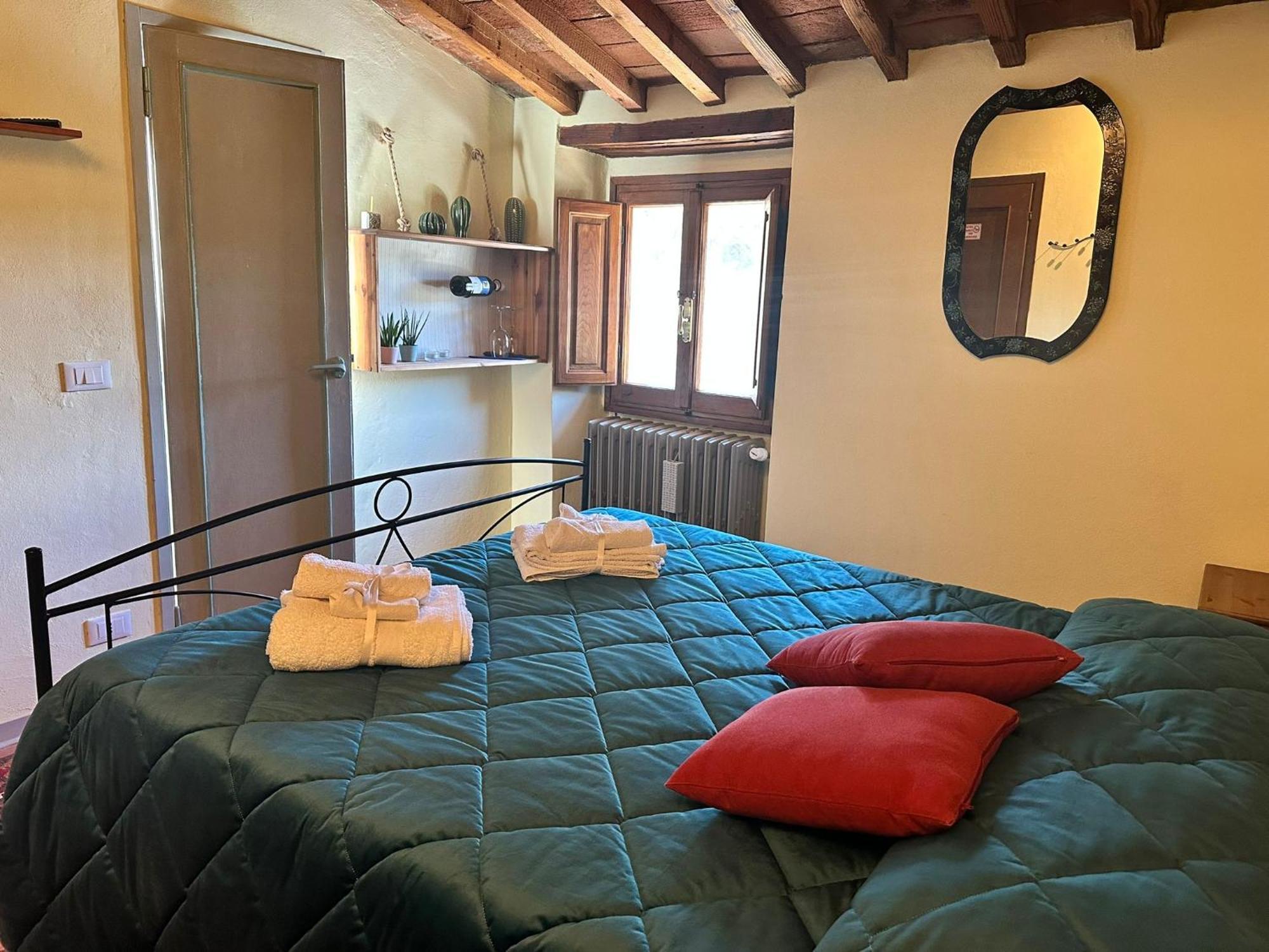 Agriturismo Tassinaia Pontassieve Kültér fotó