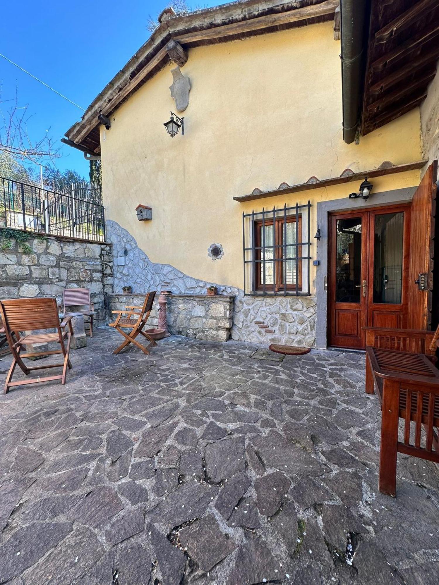 Agriturismo Tassinaia Pontassieve Kültér fotó