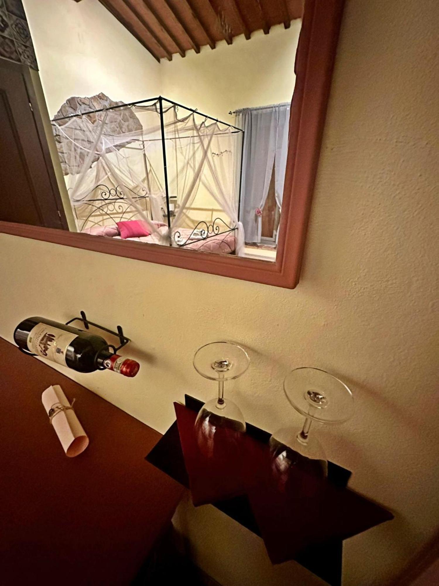 Agriturismo Tassinaia Pontassieve Kültér fotó