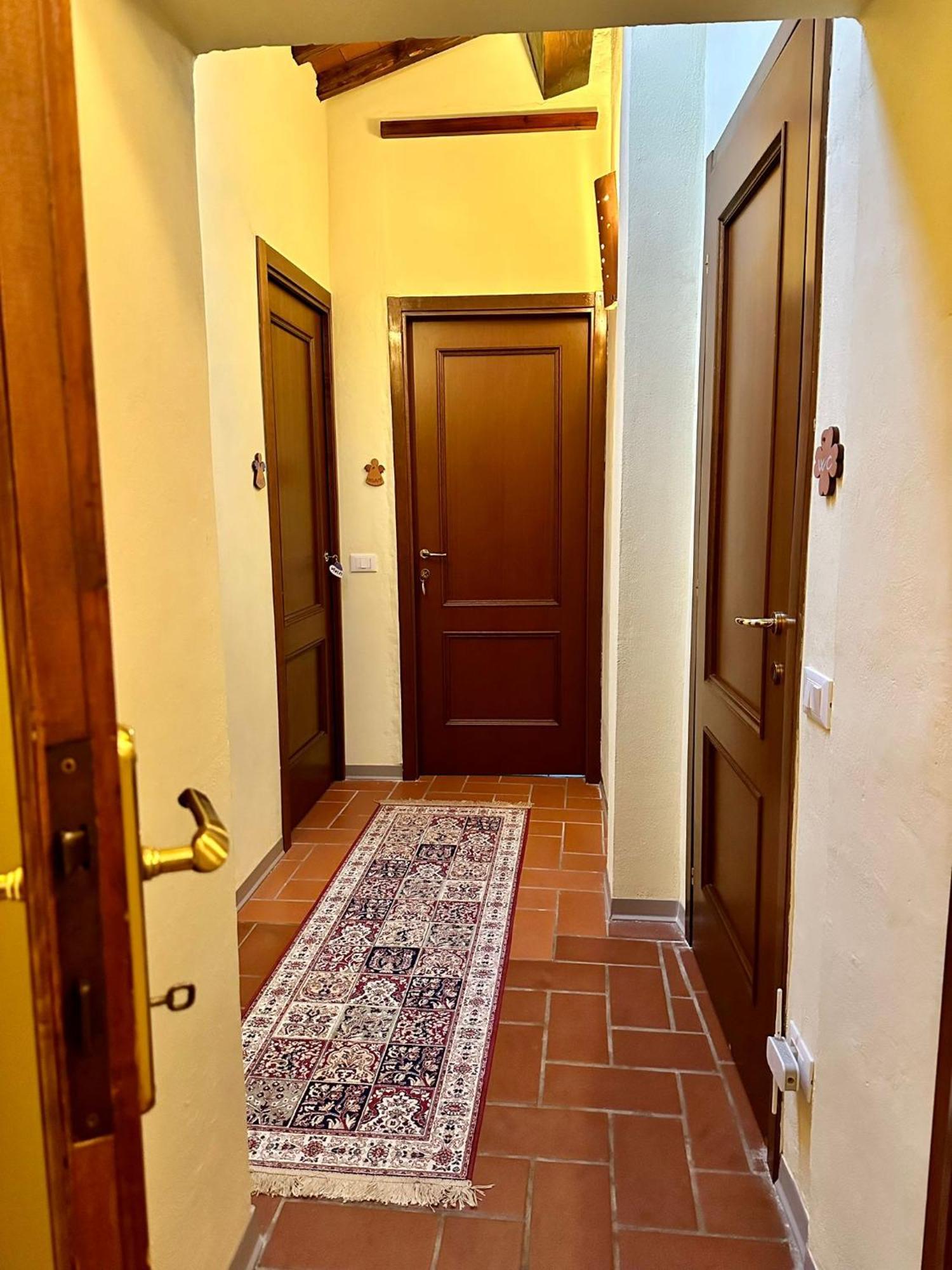 Agriturismo Tassinaia Pontassieve Kültér fotó